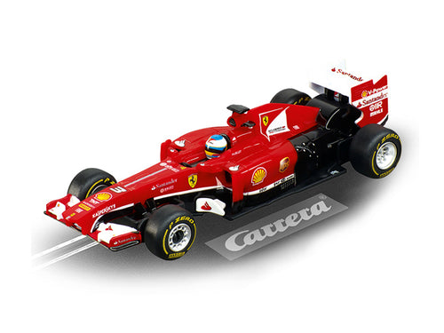 Ferrari F138 F. Alonso, No. 3