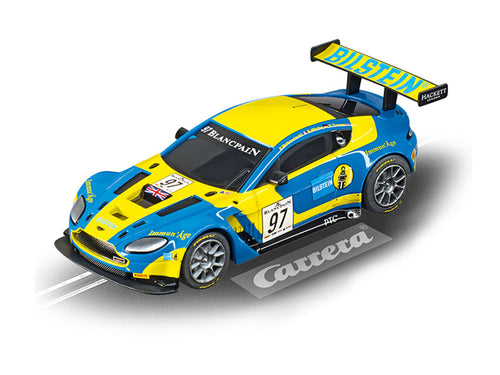 Aston Martin V12 Vantage GT3 AMR Bilstein, No. 97