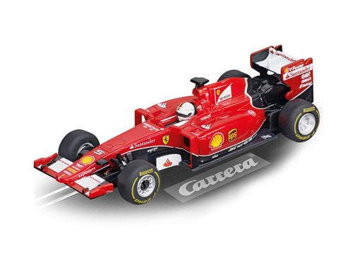 Ferrari SF15-T S. Vettel, No. 5