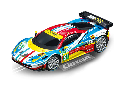 Ferrari 458 Italia GT2 AF Corse, No.51