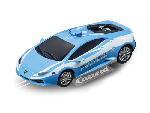 Lamborghini Huracán LP 610-4 Polizia