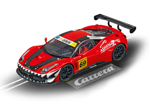 Ferrari 458 Italia GT3 Kessel Racing, No.69