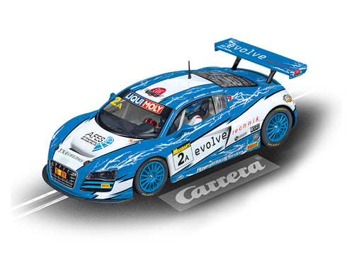 Audi R8 LMS Fitzgerald Racing, No.2A
