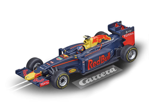 Red Bull Racing TAG Heuer RB12 M.Verstappen, No.33