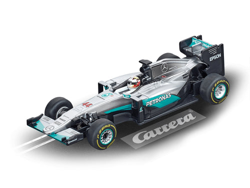 Mercedes F1 W07 <tc>Hybrid</tc> L.Hamilton, No.44