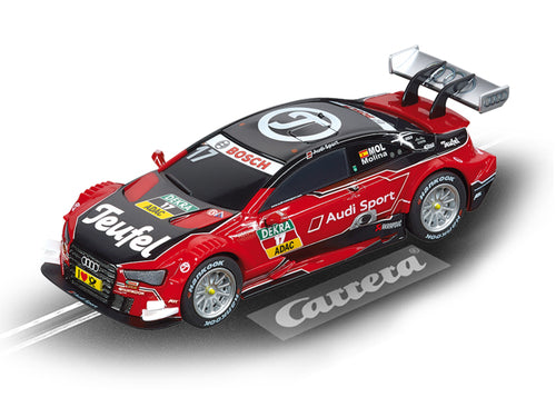 Audi RS 5 DTM M.Molina, No.17