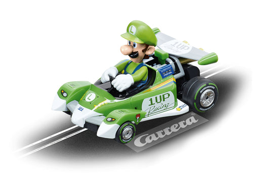 Mario Kart Circuit Special - Luigi
