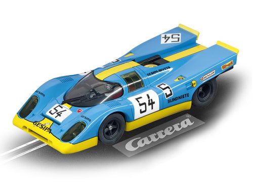 Porsche 917 K Gesipa Racing Team - 1000km Nürburgring 1970