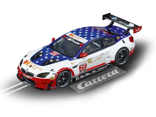 BMW M6 GT3 Team RLL