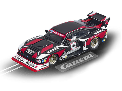 Ford Capri Zakspeed Turbo Würth-Kraus-Zakspeed