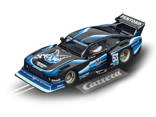 Ford Capri Zakspeed Turbo D&W-Zakspeed-Team