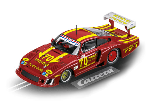 Porsche 935/78 \'Moby Dick\' DRM Norisring 1981