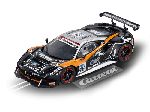 Ferrari 488 GT3 Black Bull