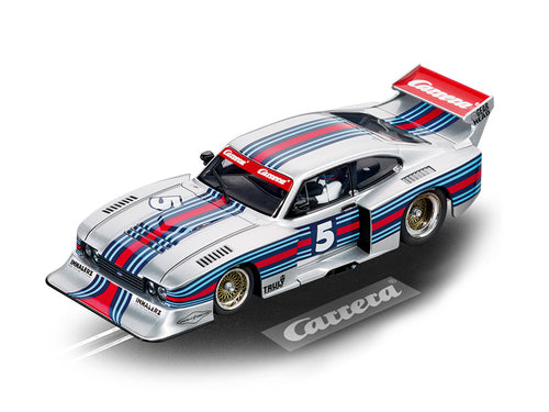 Ford Capri Zakspeed Turbo No. 5