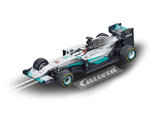 Mercedes F1 W07 <tc>Hybrid</tc> L.Hamilton, No.44