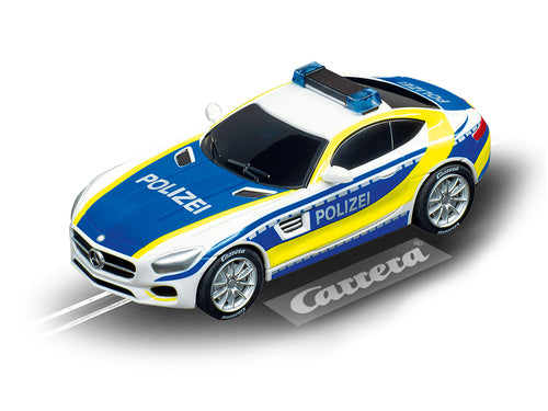 Mercedes-AMG GT Coupé Police