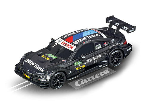 BMW M4 DTM B. Spengler, No.7