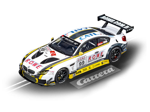 BMW M6 GT3 Rowe Racing