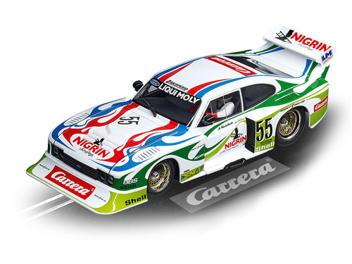 Ford Capri Zakspeed Turbo Liqui Moly Equipe