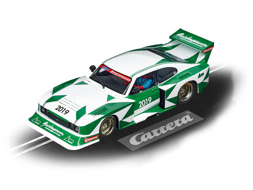 Ford Capri Turbo Gaisbergrennen 2019