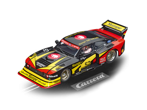 Ford Capri Zakspeed Turbo Mampe