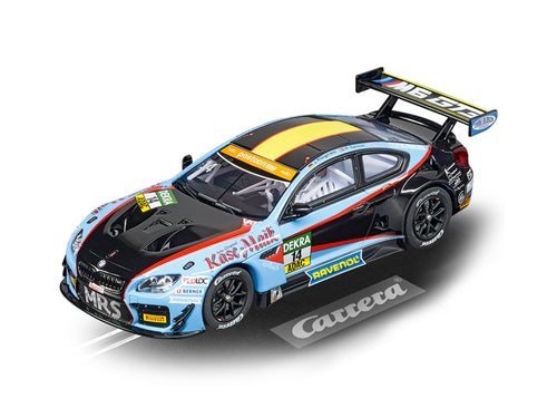 BMW M6 GT3 Molitor Racing