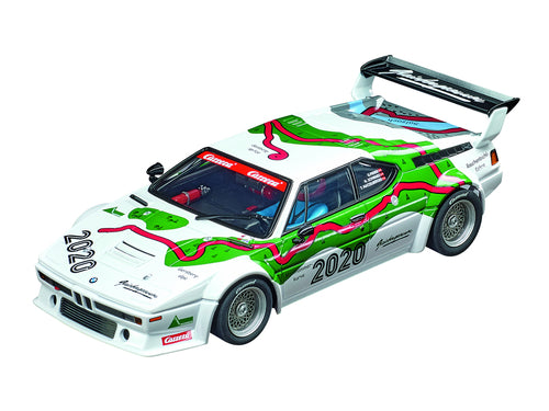 BMW M1 Procar Gaisbergrennen 2020