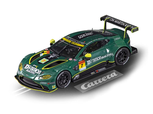 Aston Martin Vantage GTE D-Station Racing