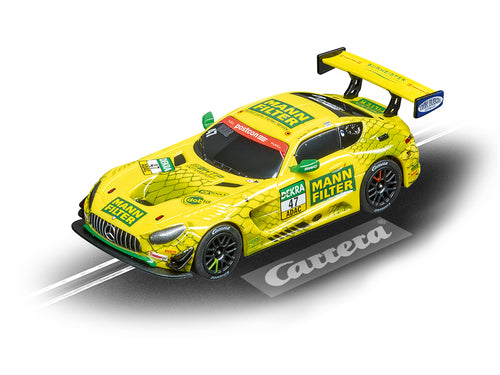 MERCEDES-AMG GT3 MANN-FILTER Team HTP, No.47