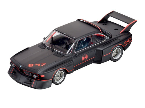 BMW 3.5 CSL idea & game