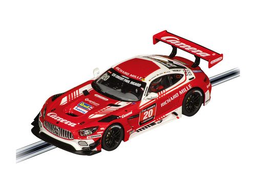 Mercedes-AMG GT3 <tc>Carrera</tc> - 12h Paul Ricard 2021