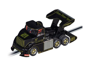 Carrera Race Truck - Typ B Jens-Peter Spezl
