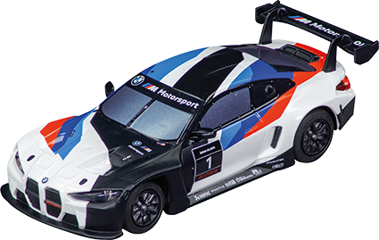 BMW M4 GT3 "BMW M Motorsport, No.1"