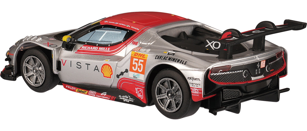 Ferrari 296 GT3 "Vista AF Corse," No.55" FIA WEC 2024