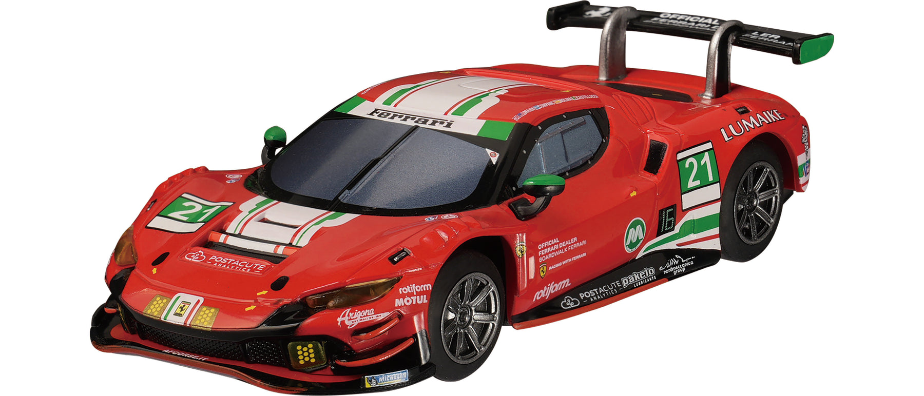 Ferrari 296 GT3 "AF Corse, No.21"