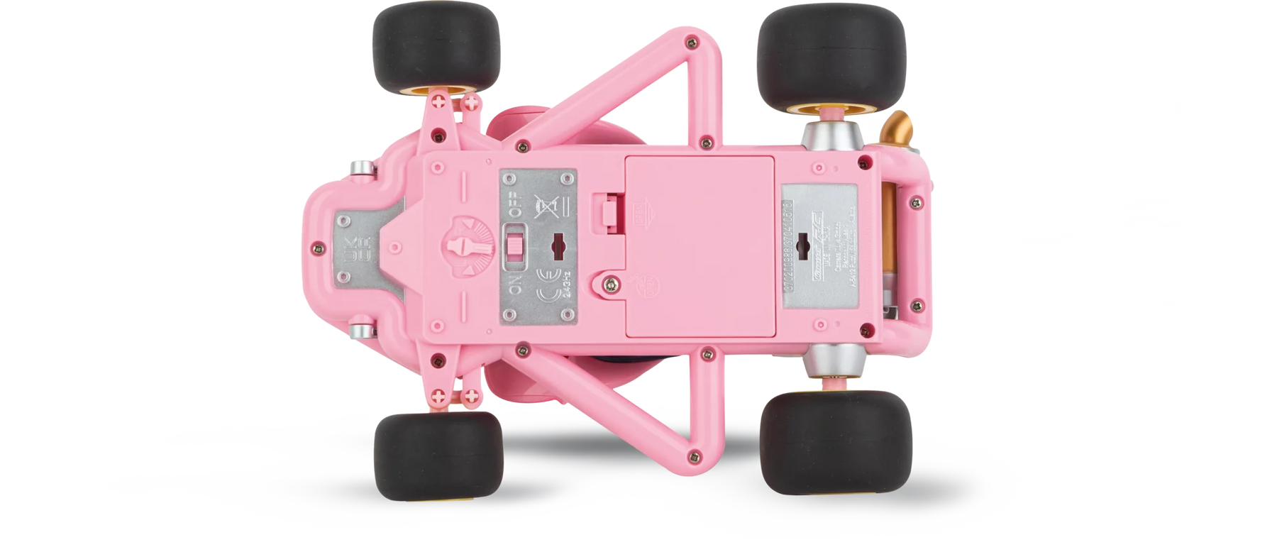 2,4GHz Mario Kart(TM) Pipe Kart, Peach