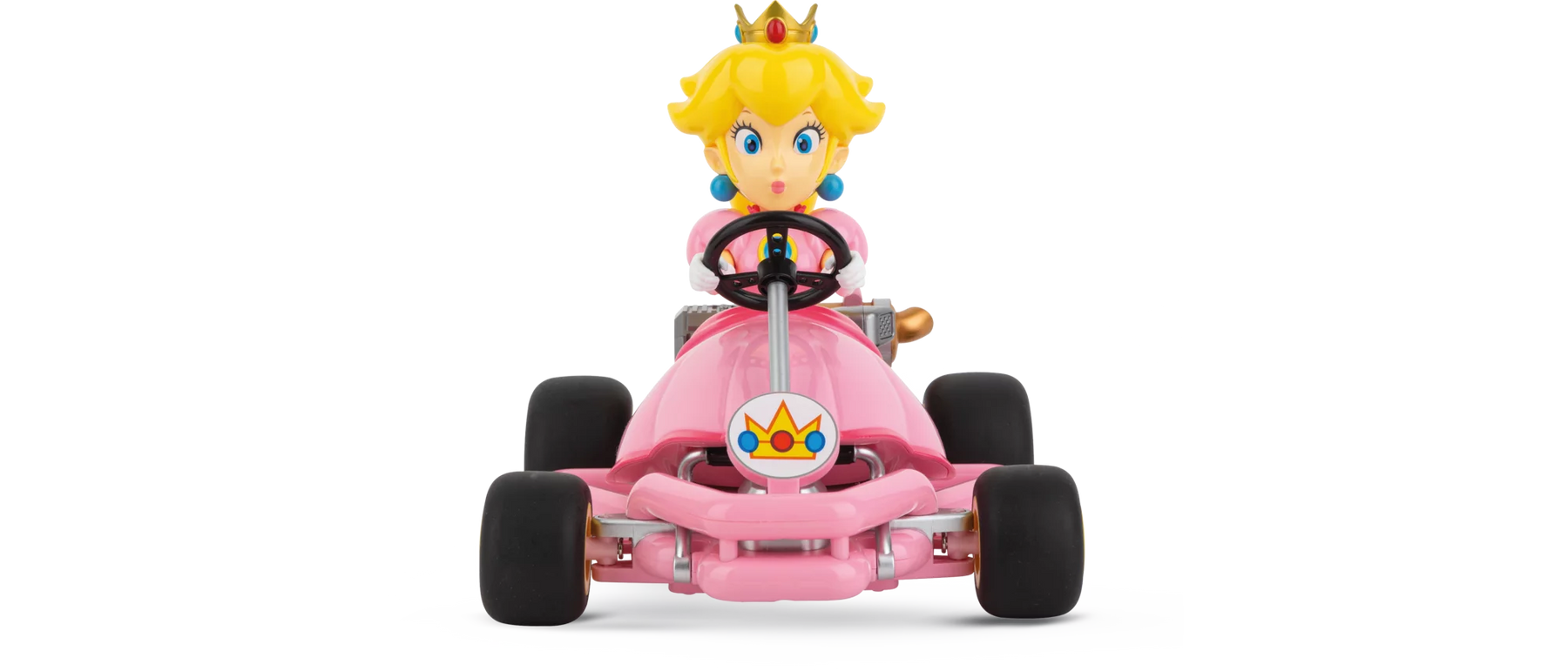 2,4GHz Mario Kart(TM) Pipe Kart, Peach