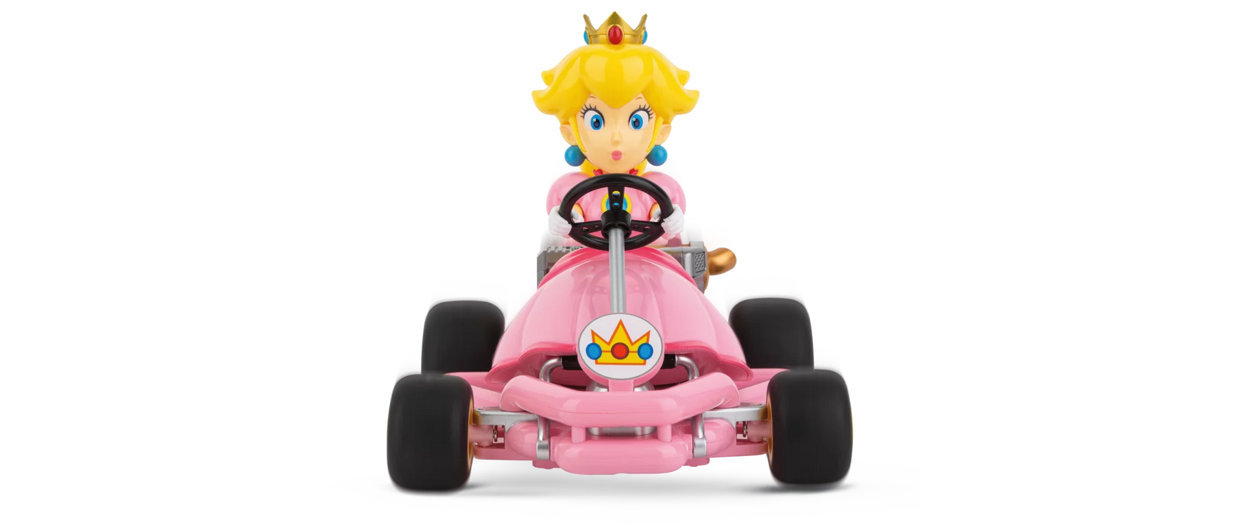 2,4GHz Mario Kart(TM) Pipe Kart, Peach
