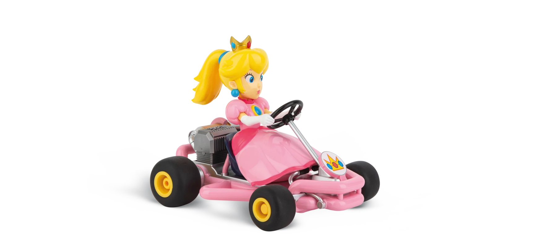 2,4GHz Mario Kart(TM) Pipe Kart, Peach