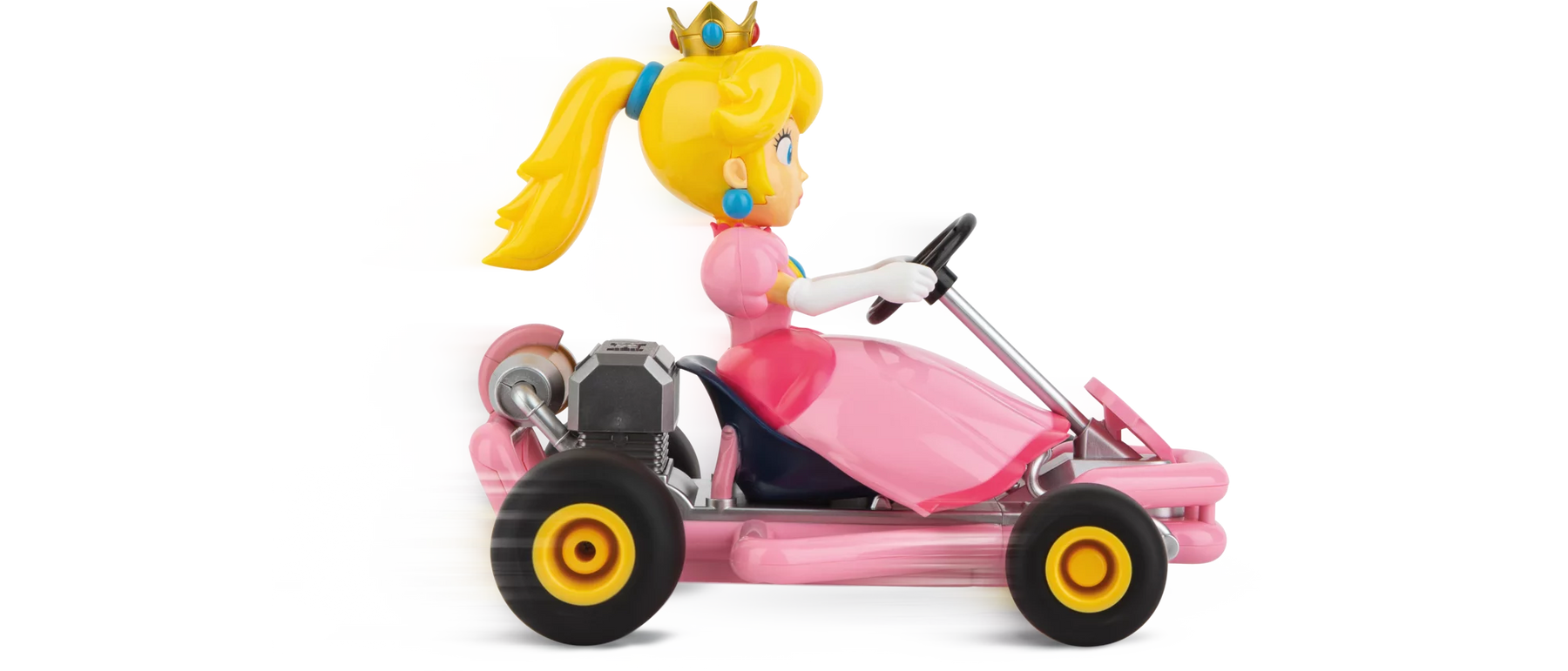 2,4GHz Mario Kart(TM) Pipe Kart, Peach