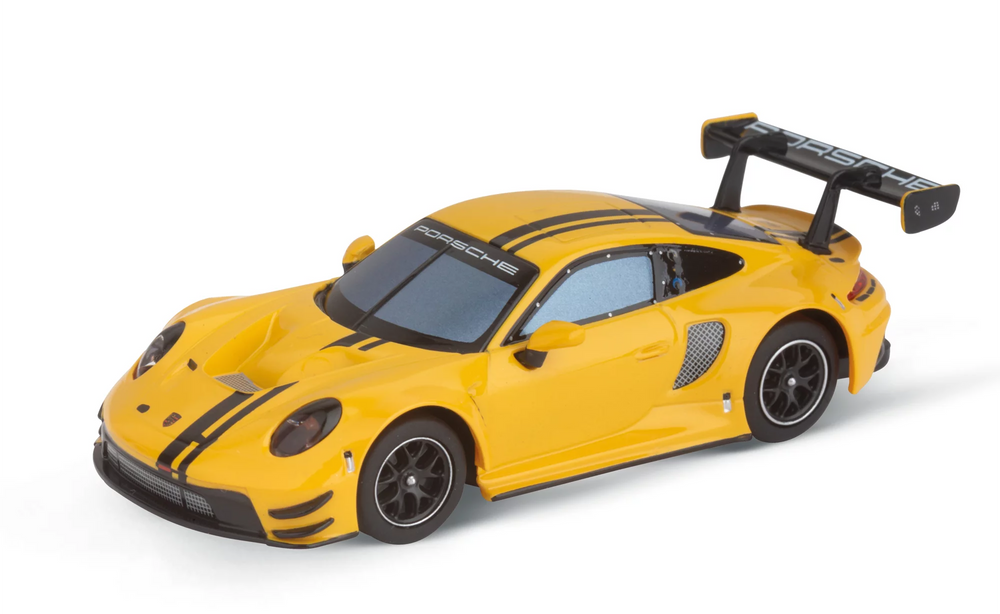 Porsche 911 GT3 R "Speed Yellow"