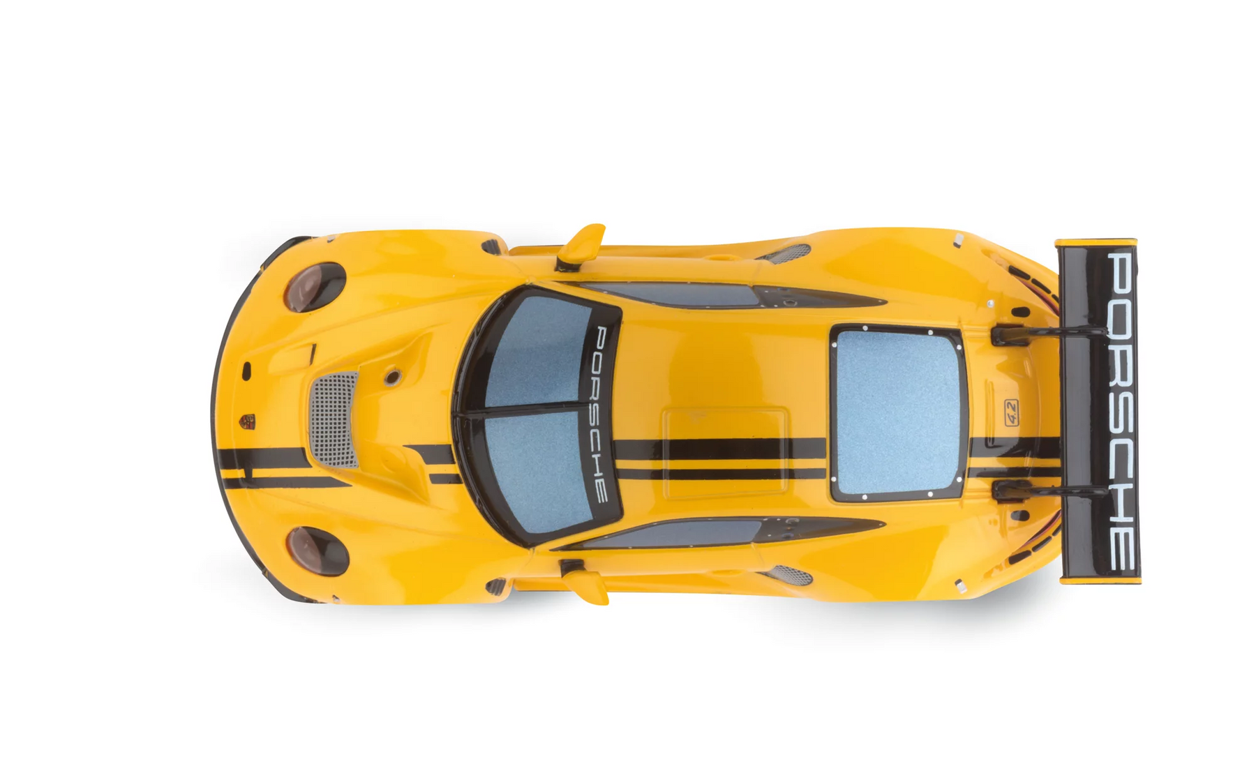 Porsche 911 GT3 R "Speed Yellow"