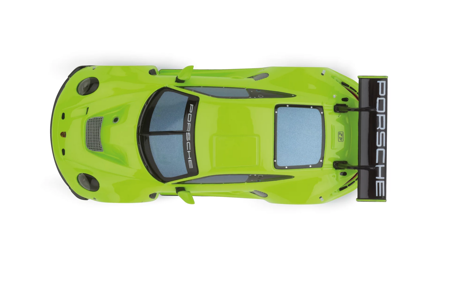 Porsche 911 GT3 R "Acid Green"
