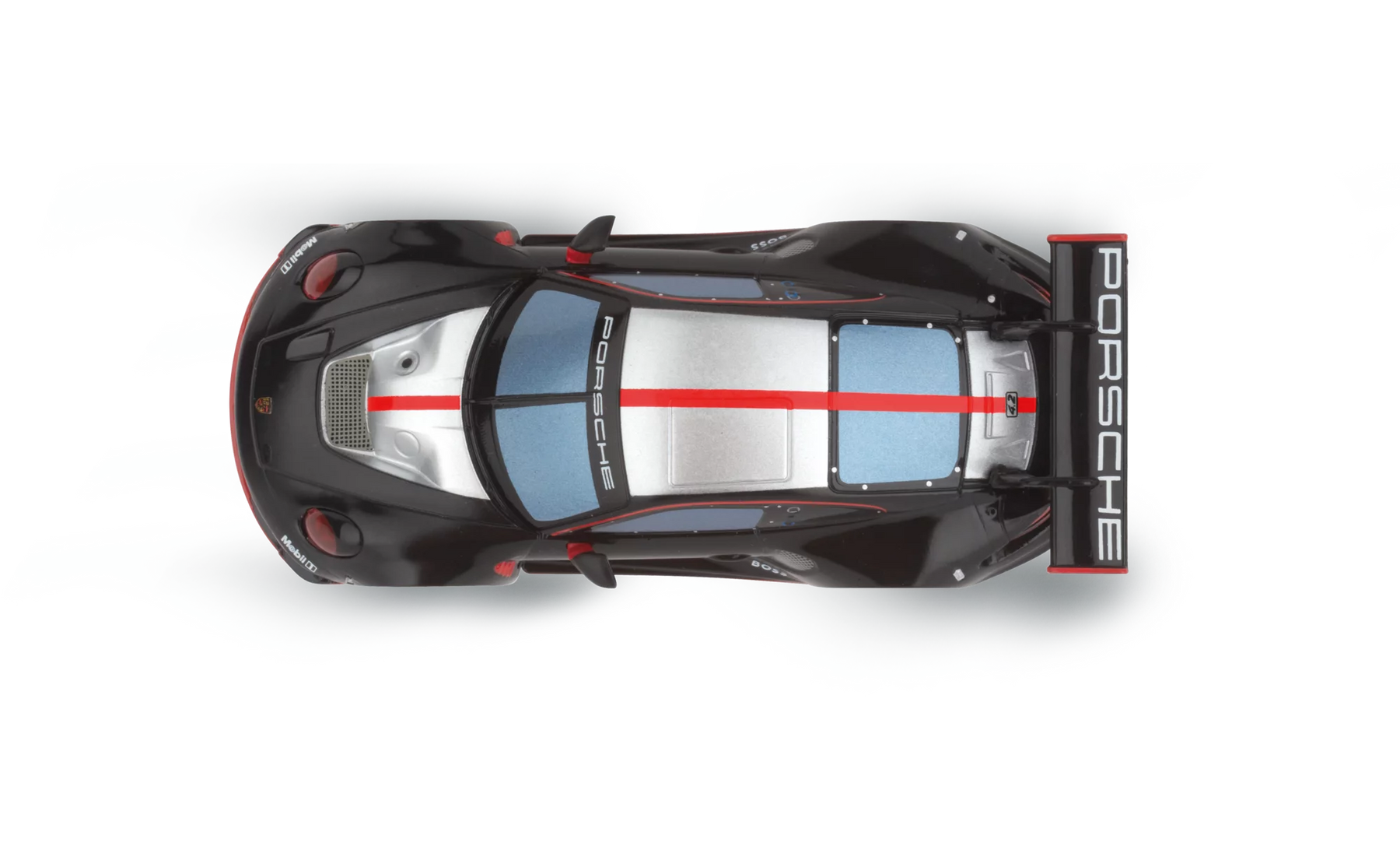 Porsche 911 GT3 R "Black Devil"