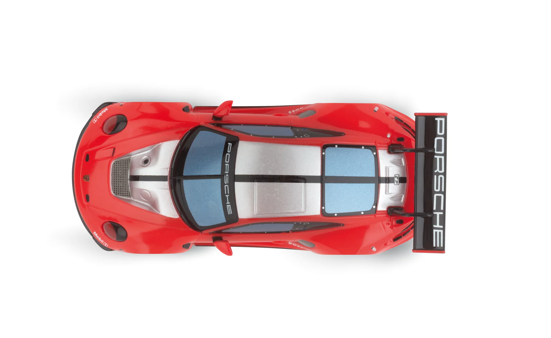 Porsche 911 GT3 R "Red Devil"