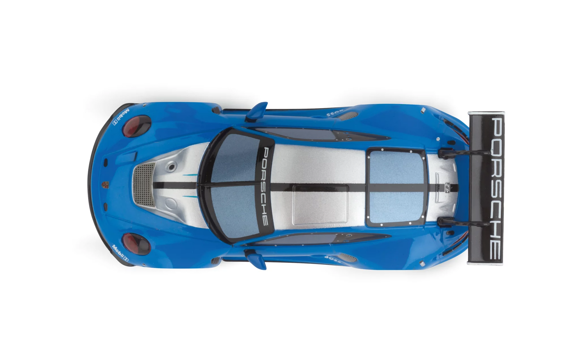 Porsche 911 GT3 R "Blue Thunder"