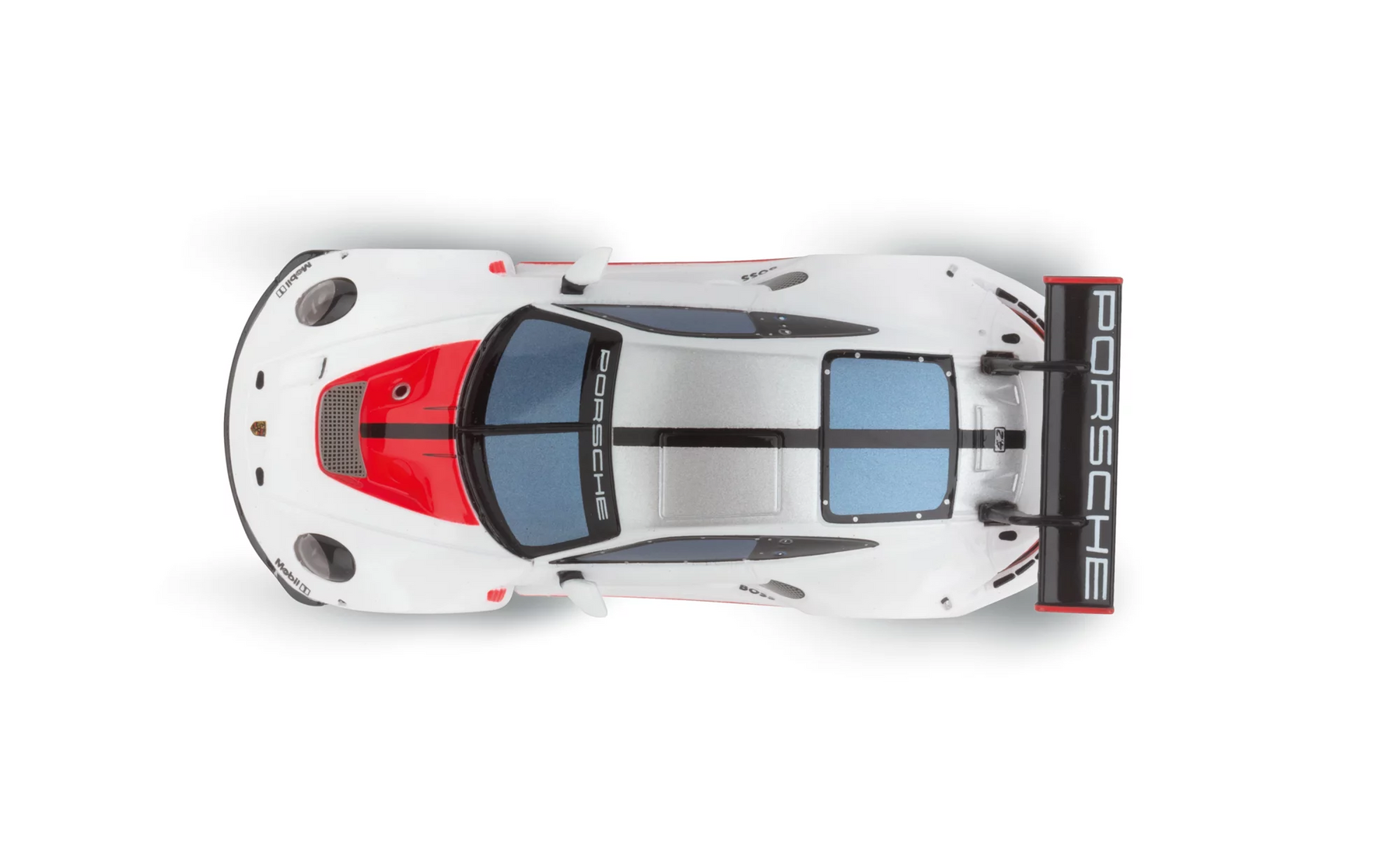Porsche 911 GT3 R "White Lightning"