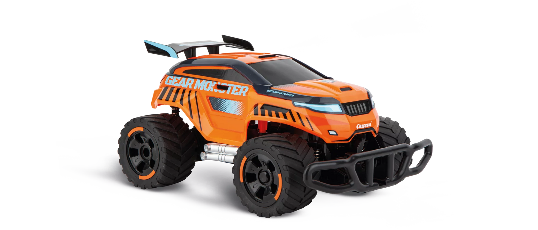 2,4GHz Gear Monster 3.0