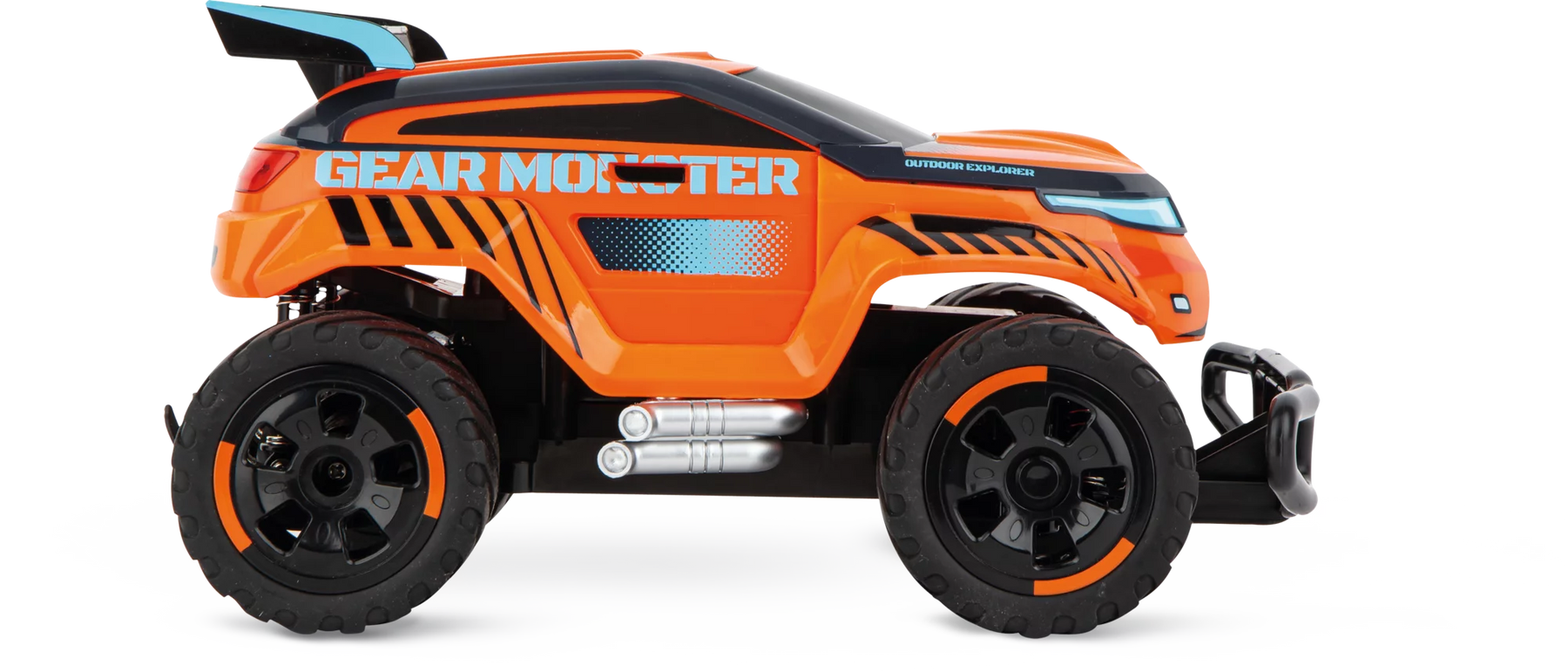 2,4GHz Gear Monster 3.0