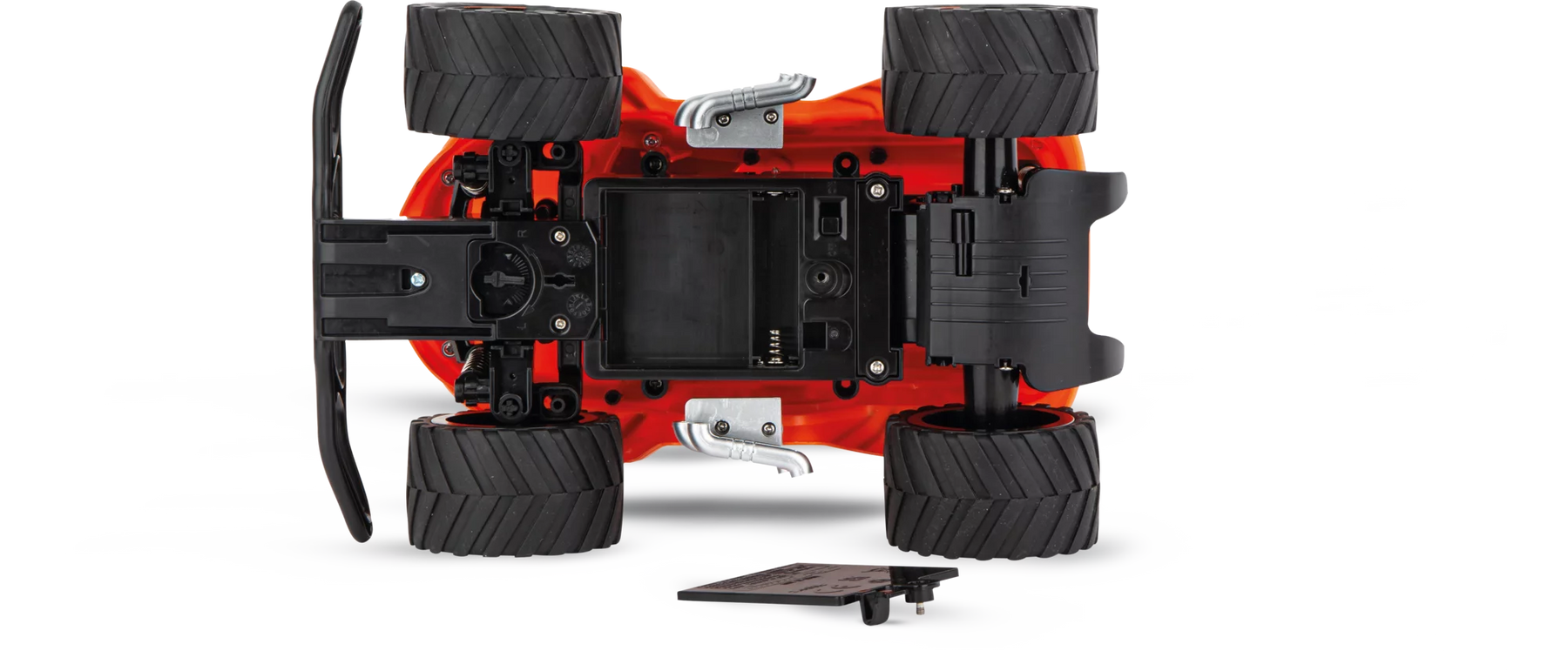 2,4GHz Gear Monster 3.0